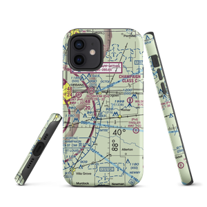 Routh Airport (9IL2) VFR Sectional  Tough iPhone Case