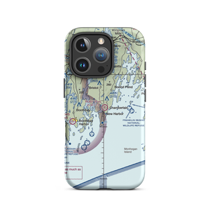 Ruby Airport (18ME) VFR Sectional  Tough iPhone Case