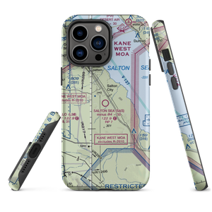 Salton Sea Airport (SAS) VFR Sectional  Tough iPhone Case