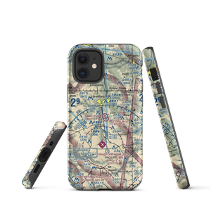 Sam's Field (6PN5) VFR Sectional  Tough iPhone Case