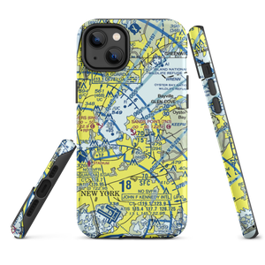 Sands Point Seaplane Base (7N3) VFR Sectional  Tough iPhone Case