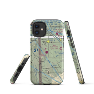 Sawtooth Airport (AZ04) VFR Sectional  Tough iPhone Case