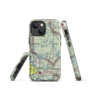 Schjeldrup Airport (MY64) VFR Sectional  Tough iPhone Case