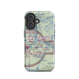 Scooter's Landing Strip (AK84) VFR Sectional  Tough iPhone Case