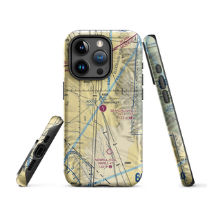 Searchlight Airport (1L3) VFR Sectional  Tough iPhone Case