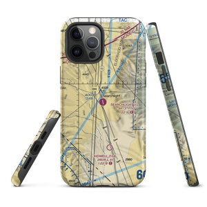 Searchlight Airport (1L3) VFR Sectional  Tough iPhone Case