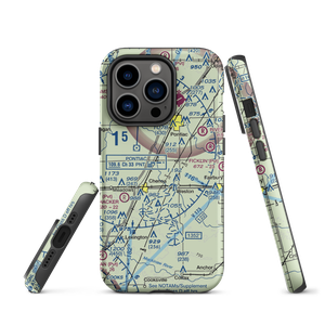 Seeman Airport (31LL) VFR Sectional  Tough iPhone Case