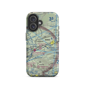 Seesholtz Airport (86PN) VFR Sectional  Tough iPhone Case