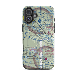 Seven Hills Airport (5MN4) VFR Sectional  Tough iPhone Case