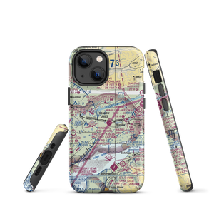 Shawn Field (AK47) VFR Sectional  Tough iPhone Case