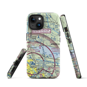 Shepard Airport (NK04) VFR Sectional  Tough iPhone Case