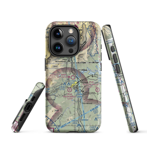 Shiflet Field (9A9) VFR Sectional  Tough iPhone Case