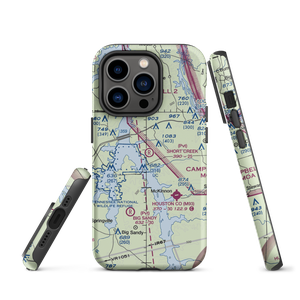 Short Creek Airport (8TN7) VFR Sectional  Tough iPhone Case