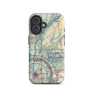 Shump Airport (AA00) VFR Sectional  Tough iPhone Case