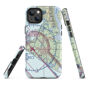 Situk Airport (A68) VFR Sectional  Tough iPhone Case