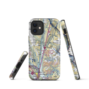 Skagway Seaplane Base (7K2) VFR Sectional  Tough iPhone Case