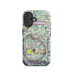 Skalitsky Airport (6TE0) VFR Sectional  Tough iPhone Case