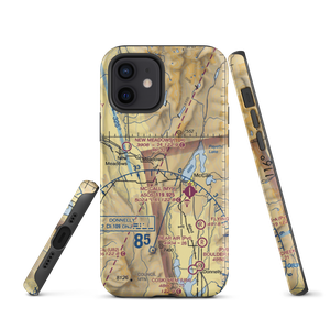 Ski Valley Airport (US-0009) VFR Sectional  Tough iPhone Case