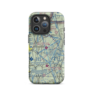 Sky Acres Airport (44N) VFR Sectional  Tough iPhone Case