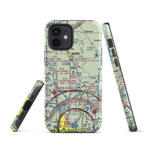 Sky Haven Airpark/Sellmeyer Field (OK01) VFR Sectional  Tough iPhone Case