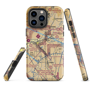 Sky Island Ranch Airport (3CO0) VFR Sectional  Tough iPhone Case