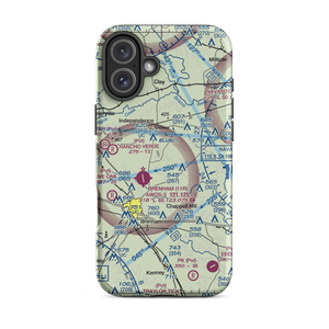 Sky Lane Ranch Airport (XS68) VFR Sectional  Tough iPhone Case