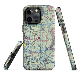 Sky Park Airport (46N) VFR Sectional  Tough iPhone Case