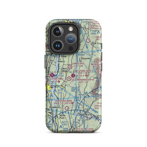 Sky Park Airport (46N) VFR Sectional  Tough iPhone Case