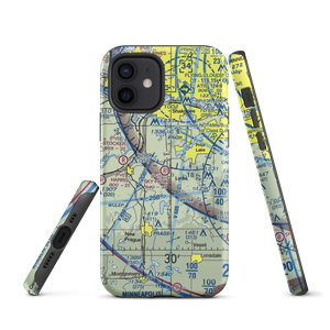 Sky Park Airport (MN67) VFR Sectional  Tough iPhone Case