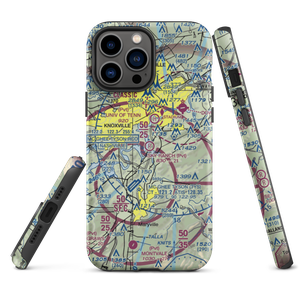 Sky Ranch Airport (TN98) VFR Sectional  Tough iPhone Case