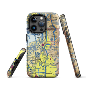 Skypark Airport (BTF) VFR Sectional  Tough iPhone Case