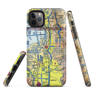 Skypark Airport (BTF) VFR Sectional  Tough iPhone Case