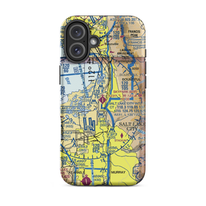 Skypark Airport (BTF) VFR Sectional  Tough iPhone Case