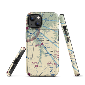 Skyview Ranch Airport (7TA6) VFR Sectional  Tough iPhone Case