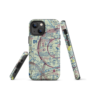 Skywest Airpark (62AL) VFR Sectional  Tough iPhone Case