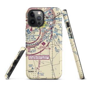 Skywest Inc Airport (7T7) VFR Sectional  Tough iPhone Case