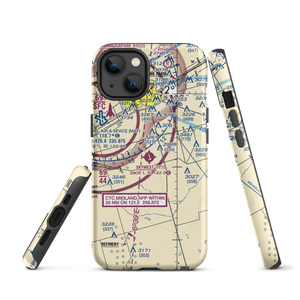 Skywest Inc Airport (7T7) VFR Sectional  Tough iPhone Case