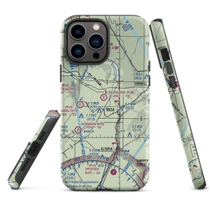 Slinkard Airfield (WN31) VFR Sectional  Tough iPhone Case