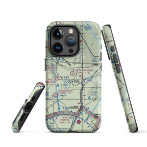 Slinkard Airfield (WN31) VFR Sectional  Tough iPhone Case