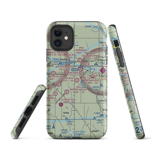 Smith Airpark (29OK) VFR Sectional  Tough iPhone Case