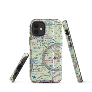 Smith Airport (II71) VFR Sectional  Tough iPhone Case