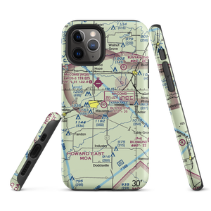 Smith Airport (LL27) VFR Sectional  Tough iPhone Case