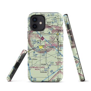 Smith Airport (LL27) VFR Sectional  Tough iPhone Case