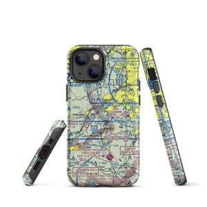 Smith Field (51GA) VFR Sectional  Tough iPhone Case