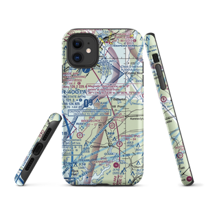 Smith Field (MD66) VFR Sectional  Tough iPhone Case