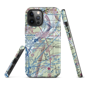 Smith Field (MD66) VFR Sectional  Tough iPhone Case