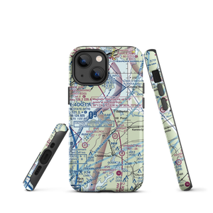 Smith Field (MD66) VFR Sectional  Tough iPhone Case