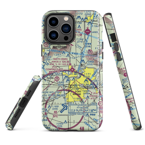 Smith Field (SMD) VFR Sectional  Tough iPhone Case