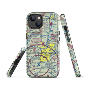 Smith Field (SMD) VFR Sectional  Tough iPhone Case