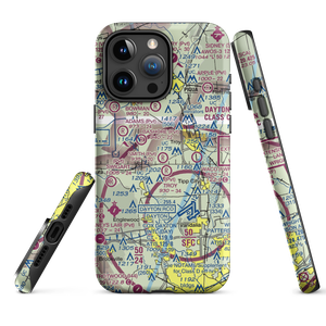 Smith Field Airport (2OH6) VFR Sectional  Tough iPhone Case